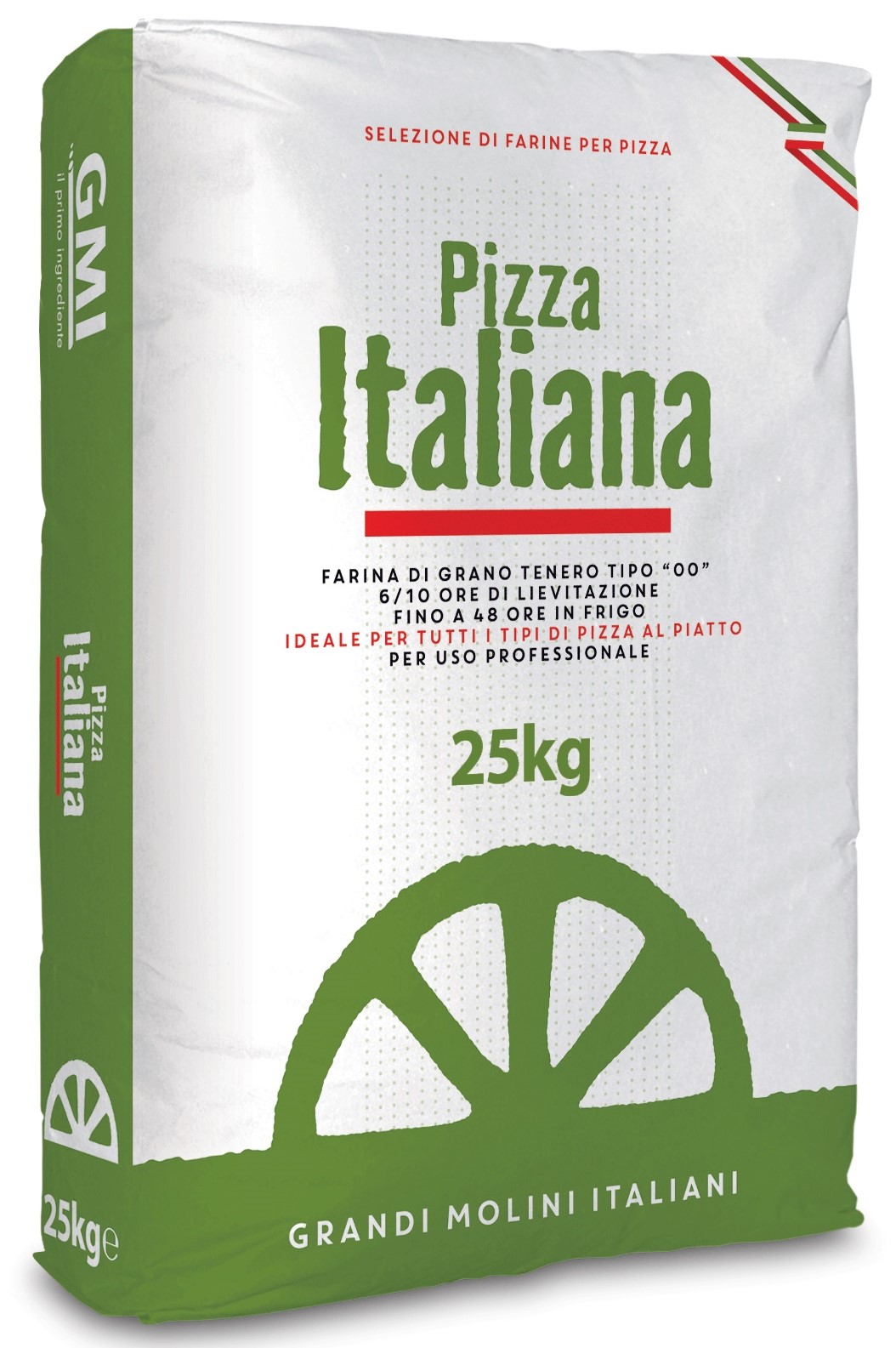 FAINA GMI PIZZA ITALIANA 25 kg 1083